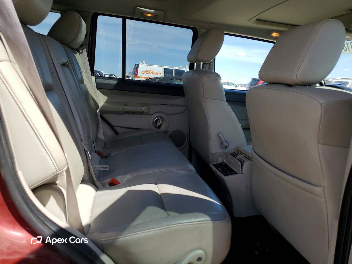 Jeep Commander 2007