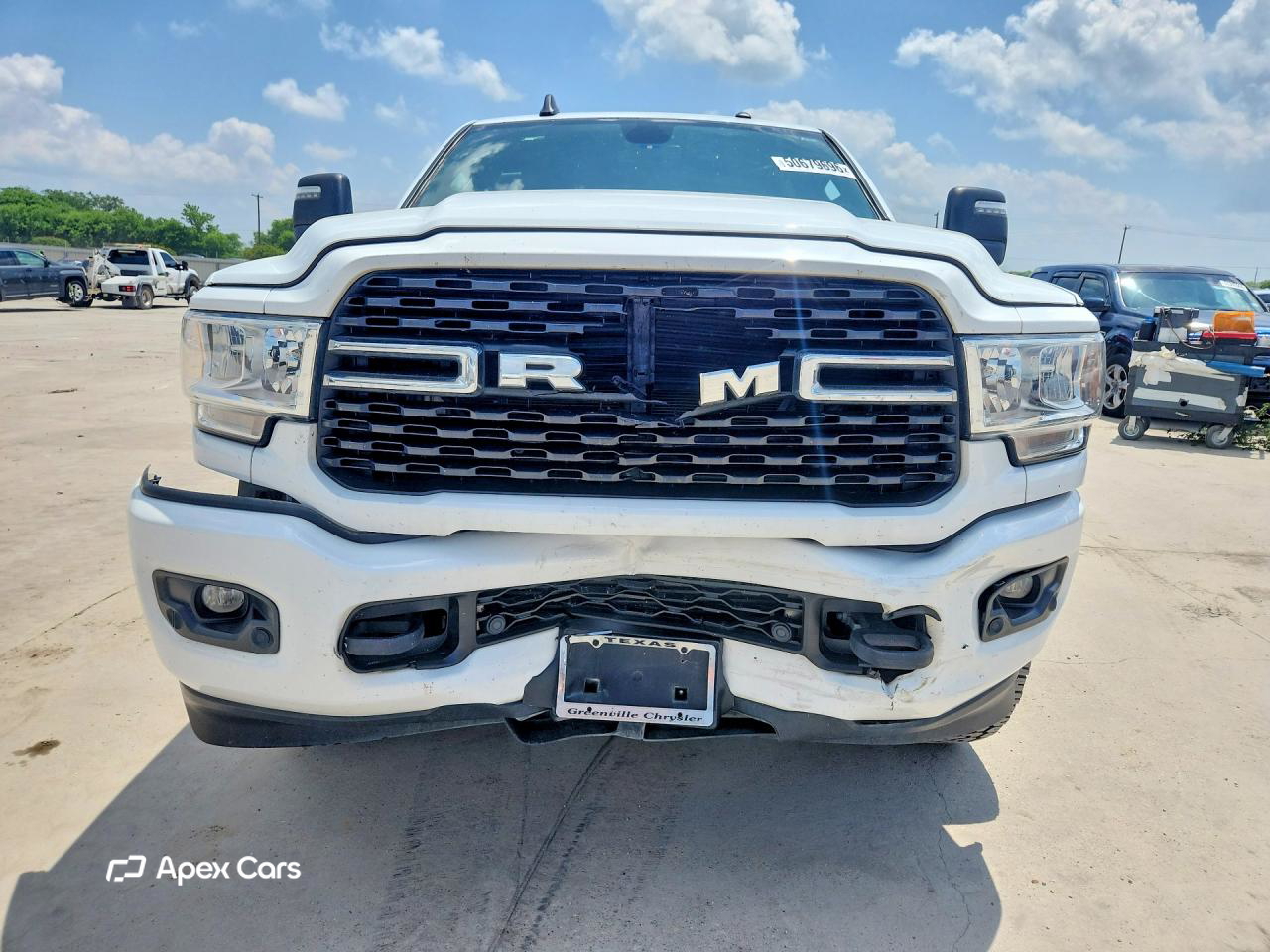 RAM 2500 2023