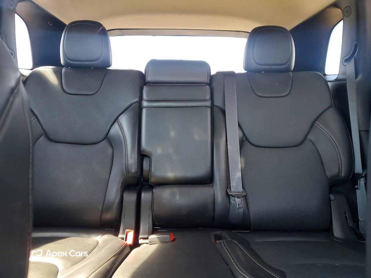 Jeep Cherokee 2018