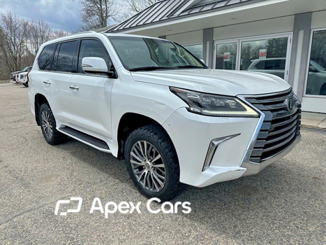 2019 Lexus LX - Zdjęcie 1 z 5
