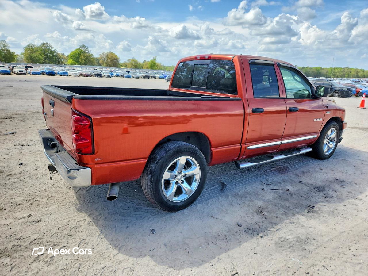 Dodge RAM 2008