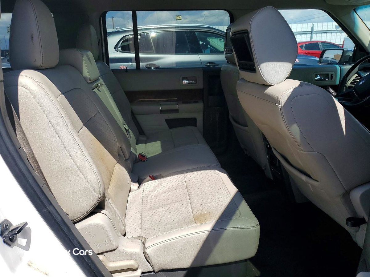 Ford Flex 2012
