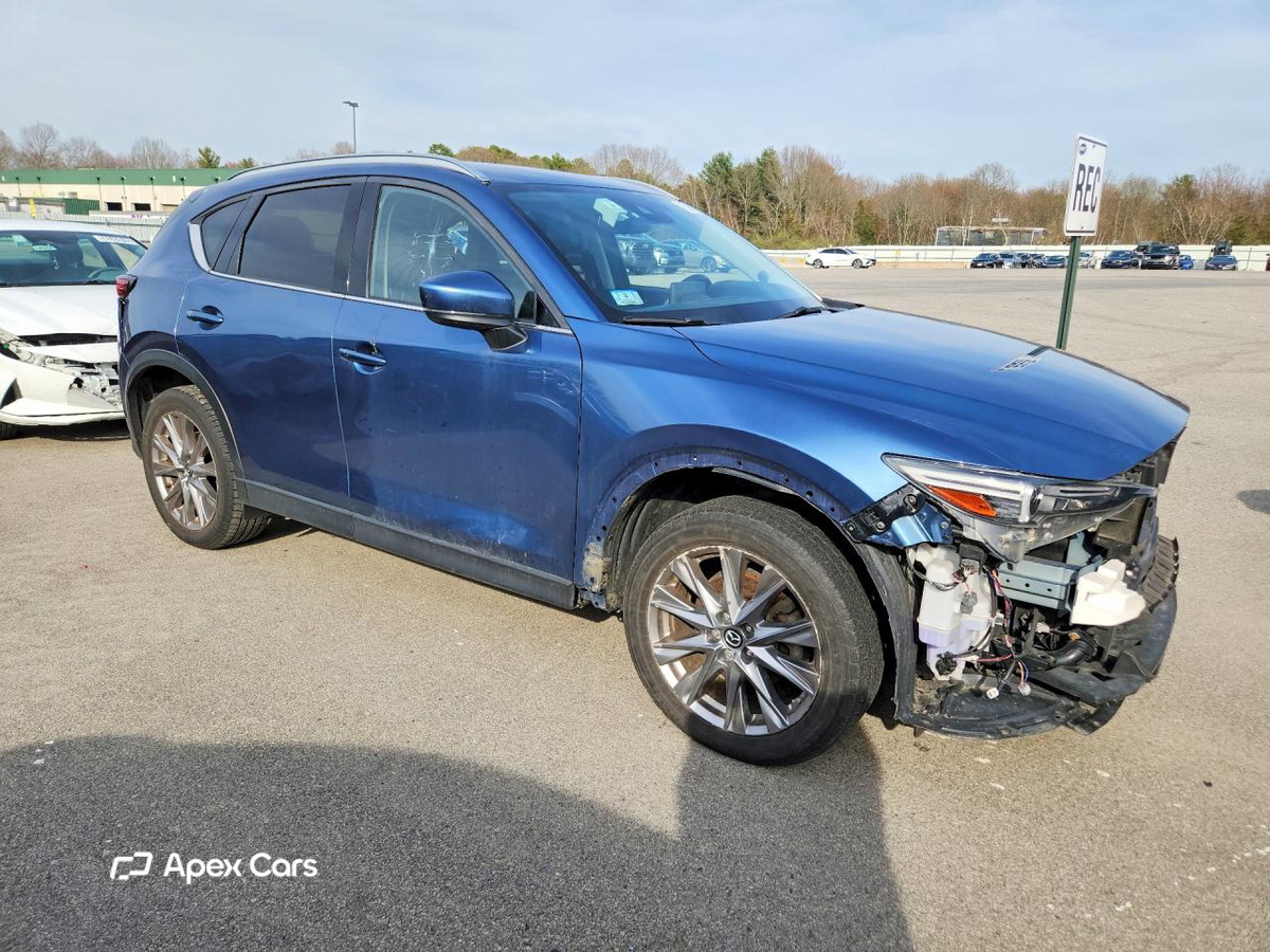Mazda CX-5 2020