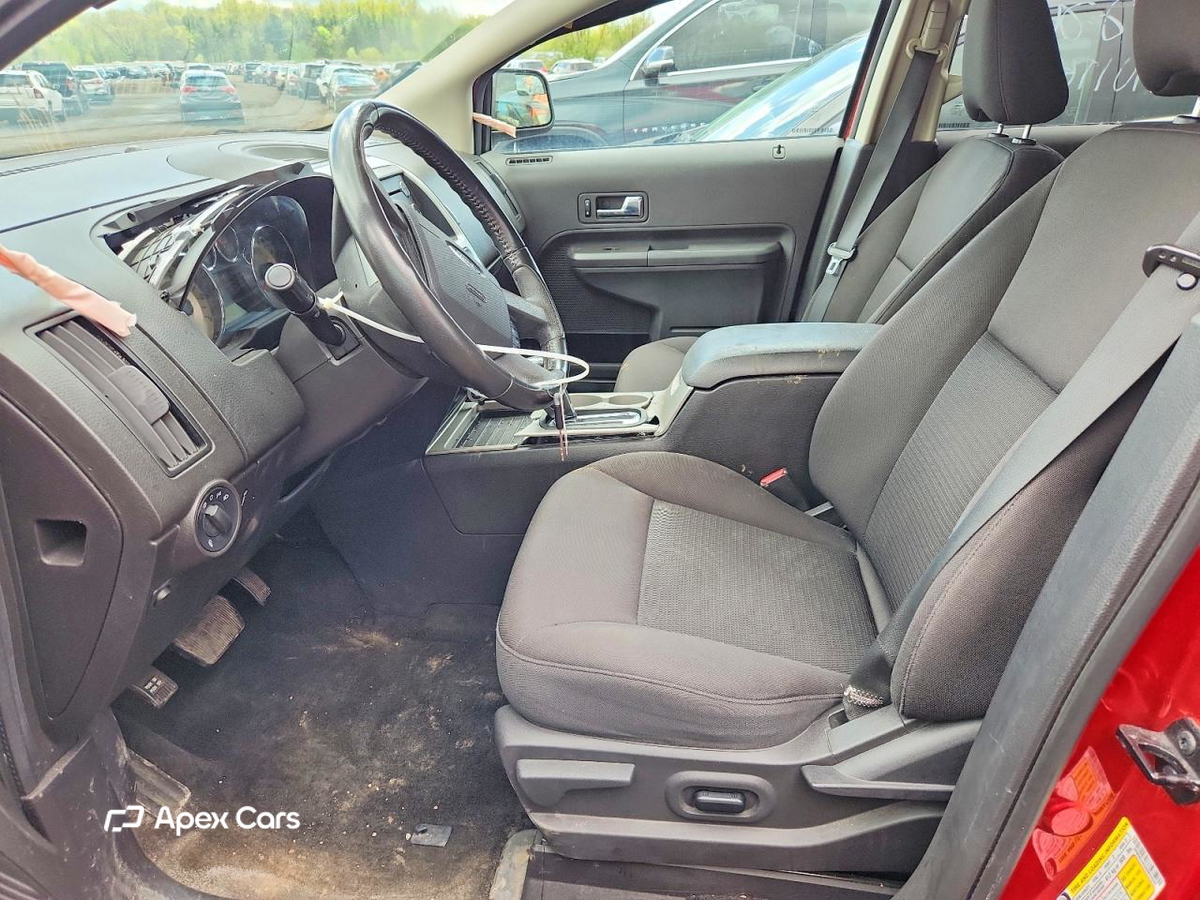Ford Edge 2010