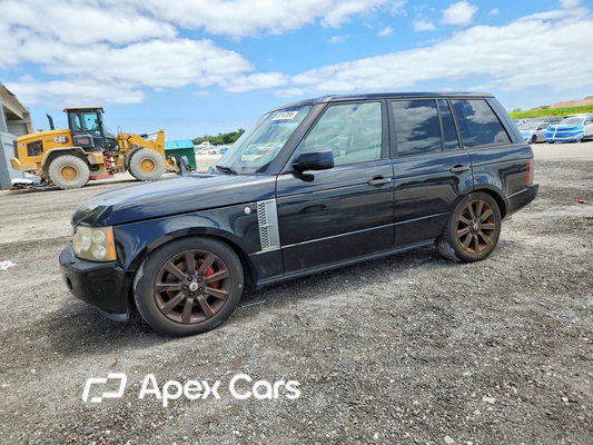 Land Rover Range Rover 2008 - Image 1 of 12