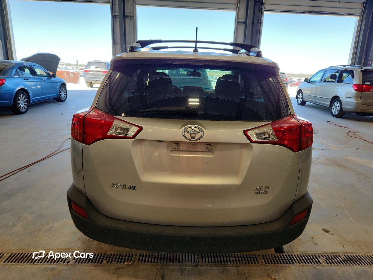 Toyota RAV 4 2013