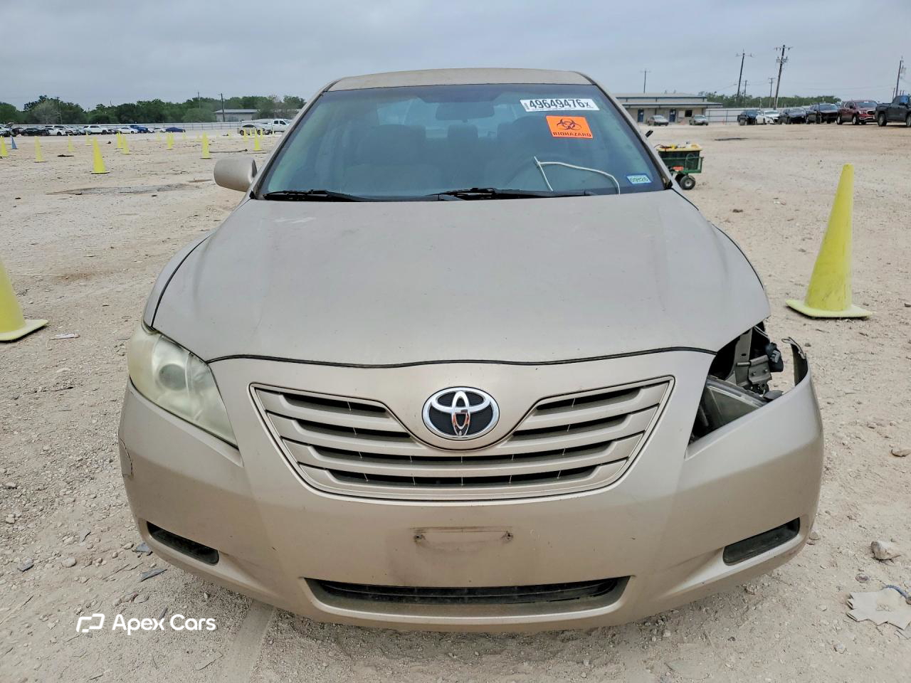 Toyota Camry 2007
