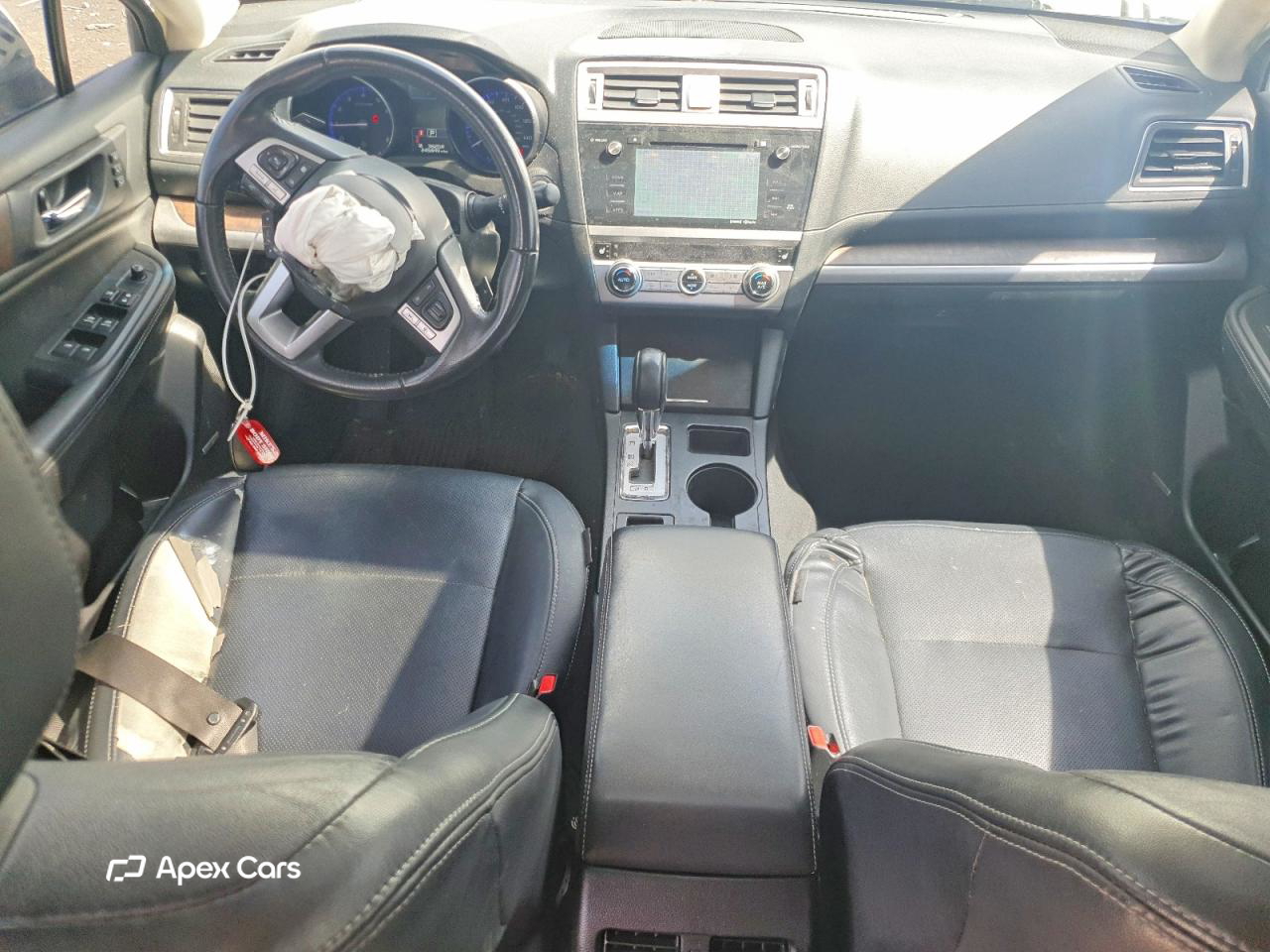 Subaru Outback 2016