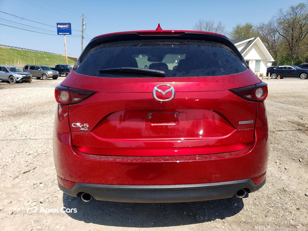 Mazda CX-5 2021