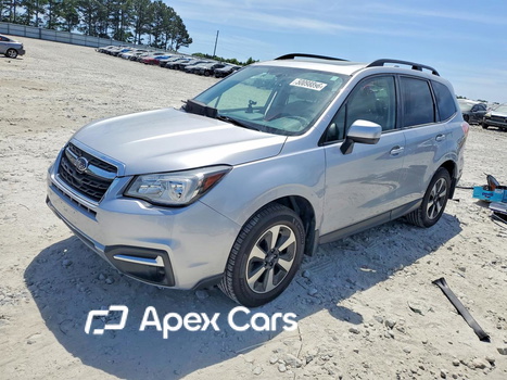 Subaru Forester 2018 - Image 1 of 5