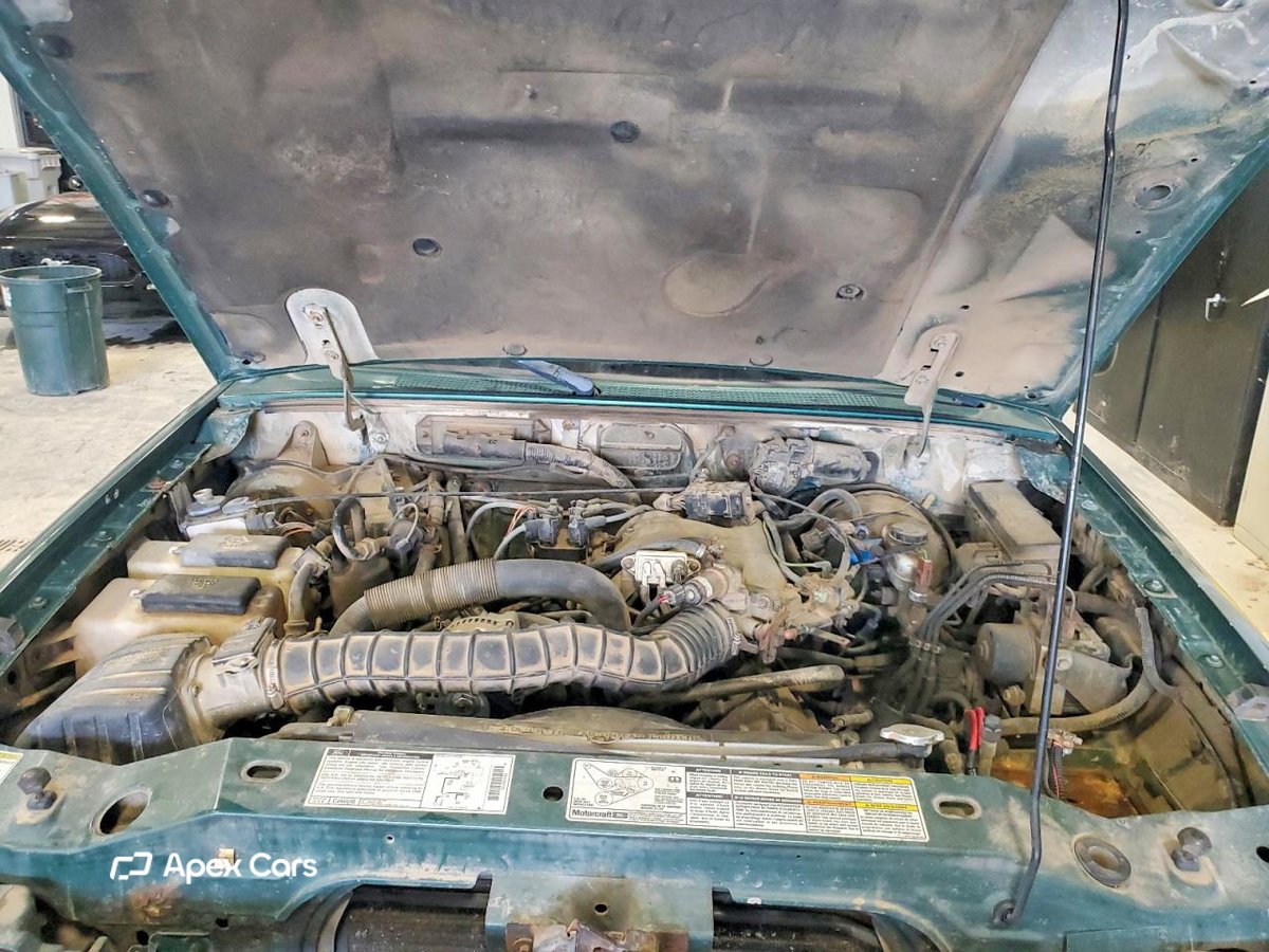 Ford Ranger 1999