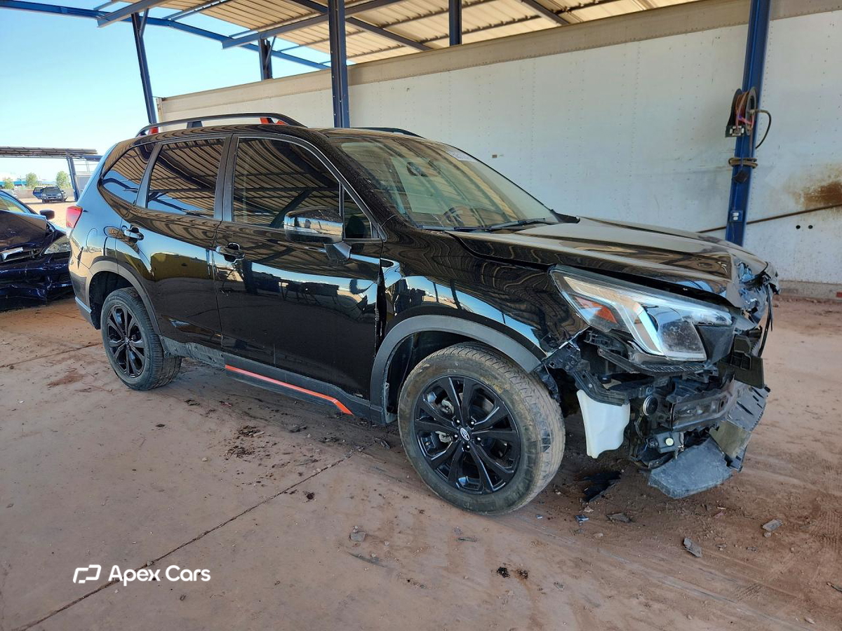 Subaru Forester 2024