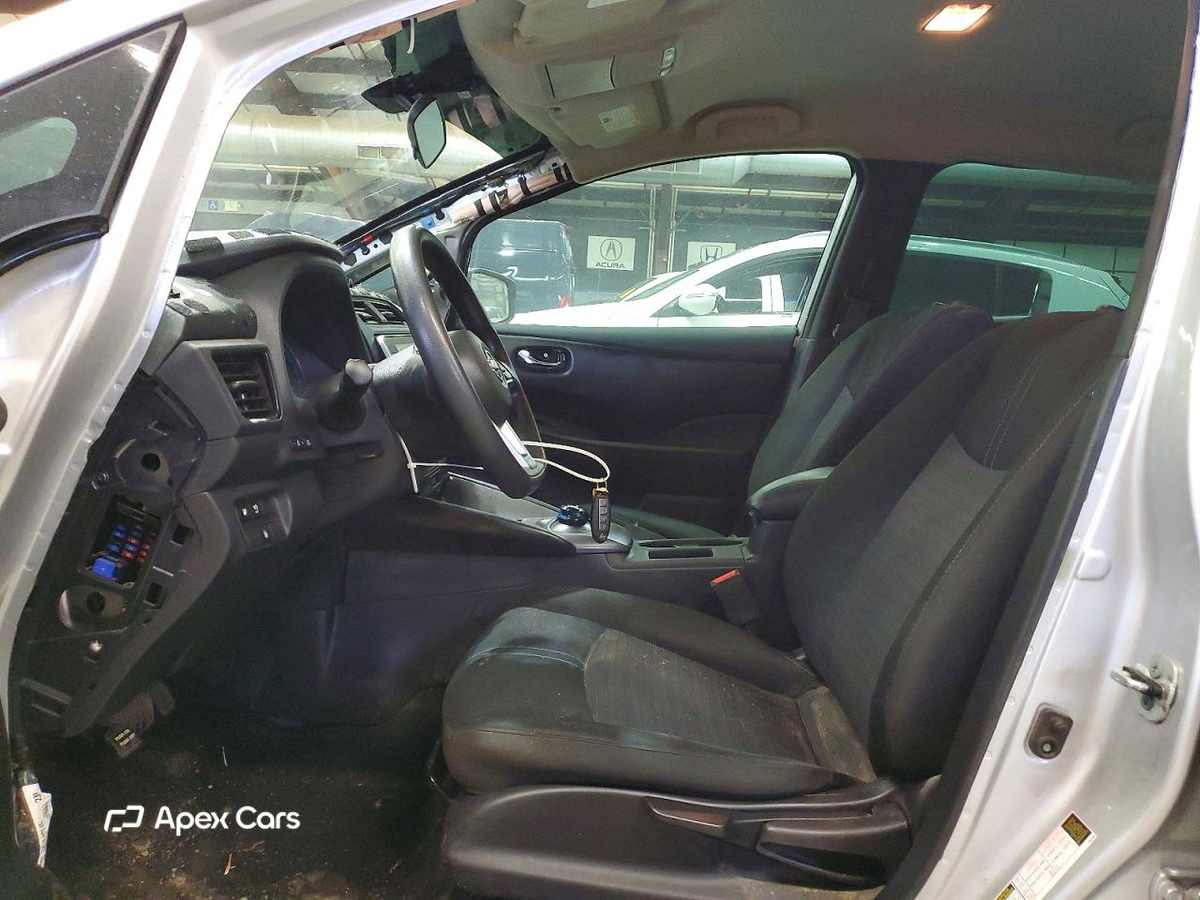 Nissan Leaf 2023