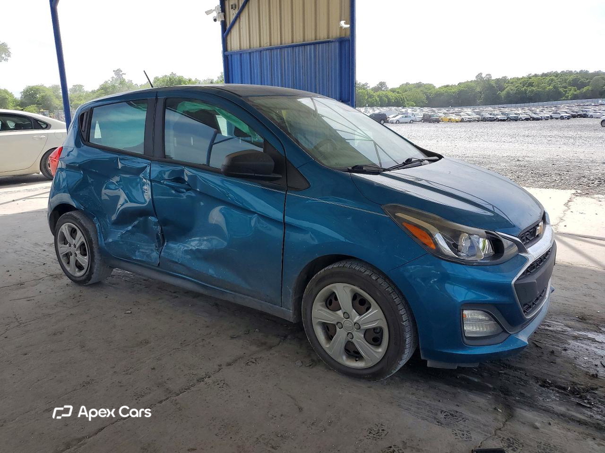 Chevrolet Spark 2020
