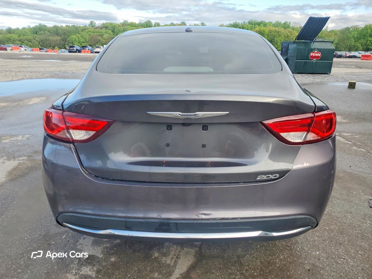 Chrysler 200 2015