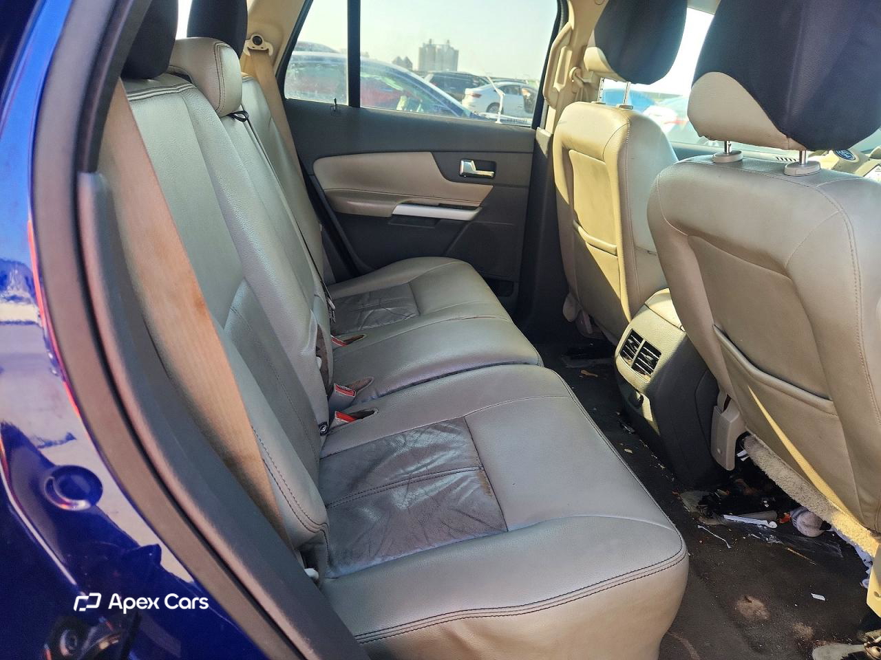 Ford Edge 2014