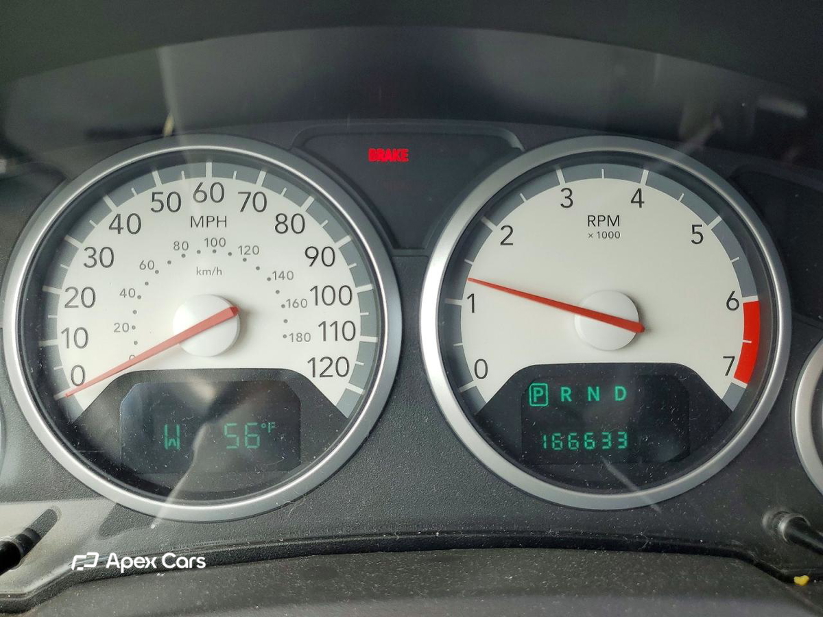 Dodge Caravan 2010