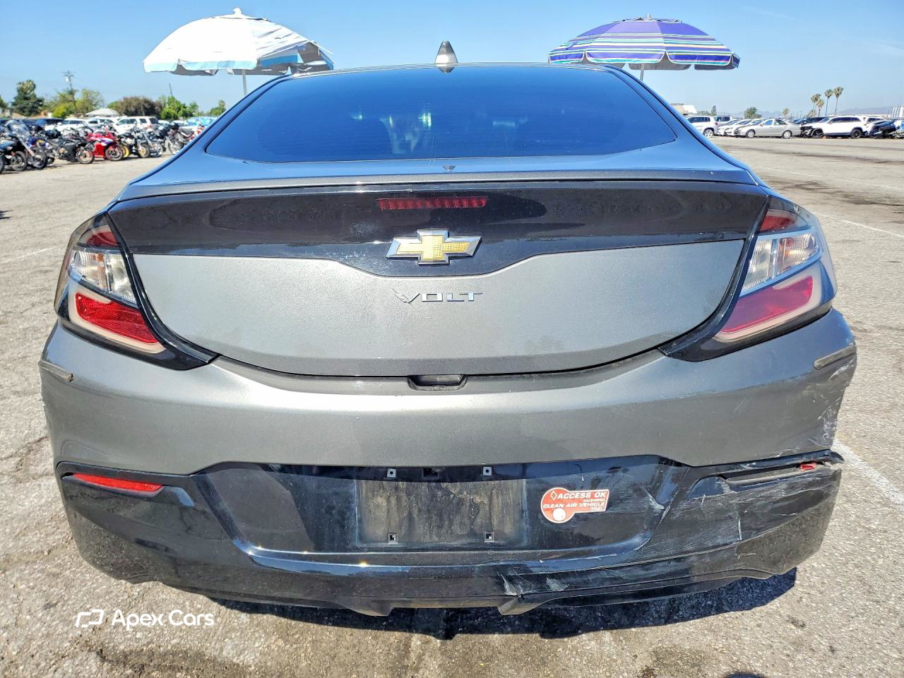 Chevrolet Volt 2017