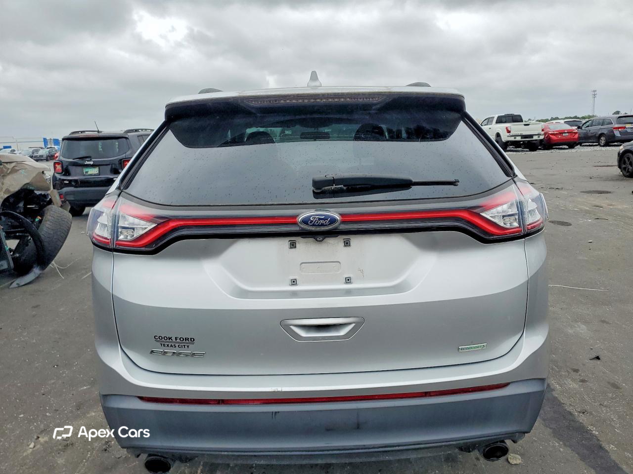 Ford Edge 2017