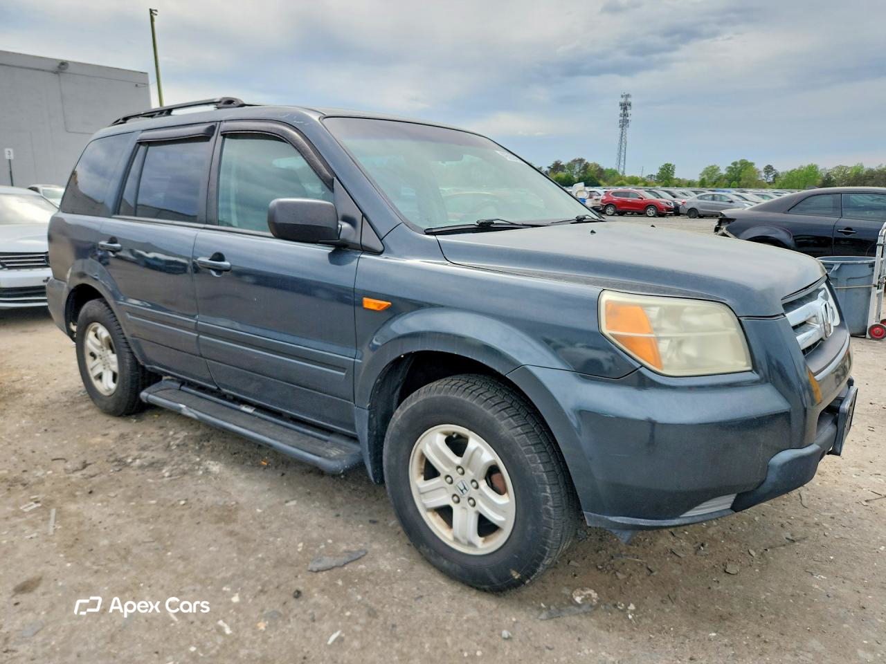 Honda Pilot 2006
