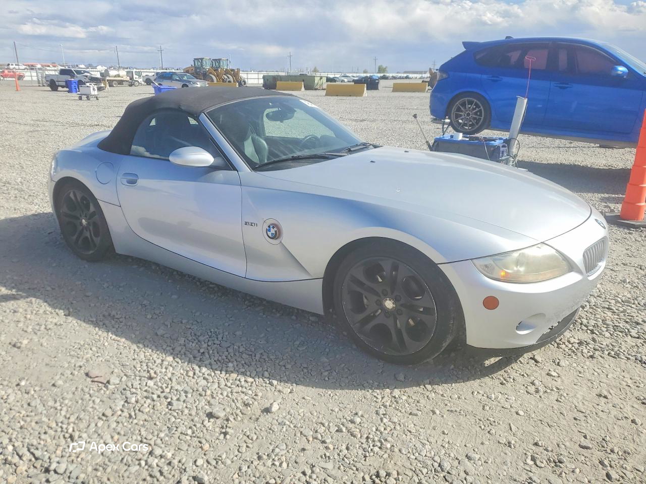 BMW Z4 2005