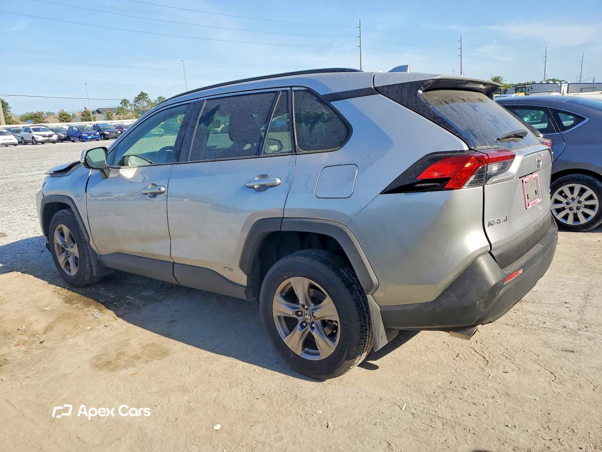 Toyota RAV 4 2025