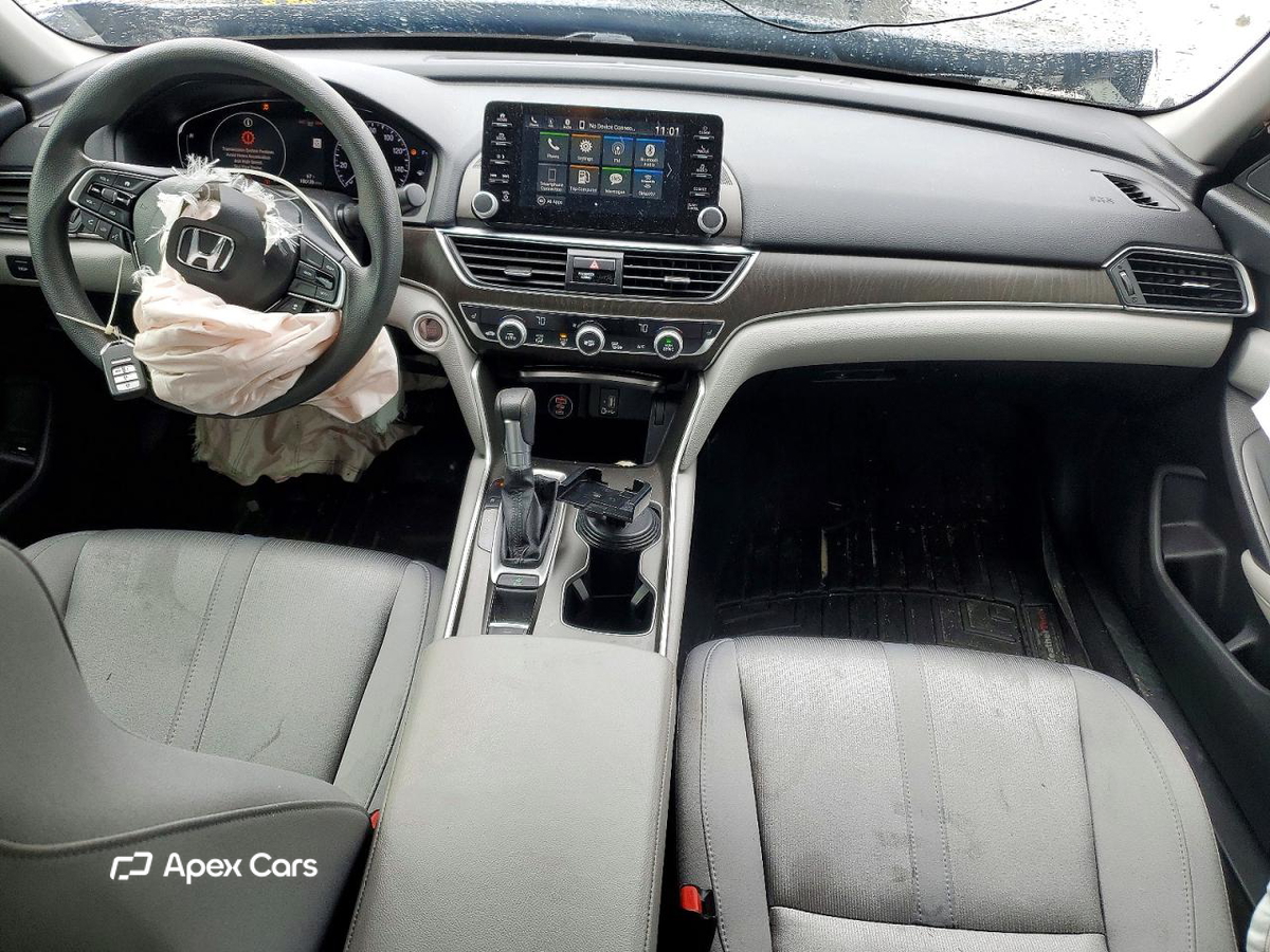 Honda Accord 2019