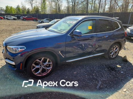 BMW X3 2021 - Zdjęcie 1 z 13