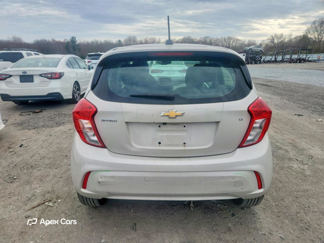 Chevrolet Spark 2016
