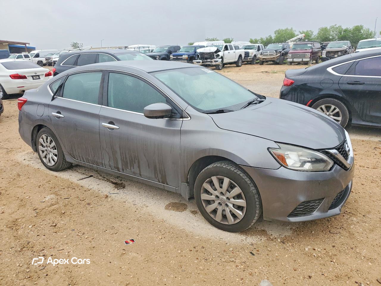 Nissan Sentra 2017