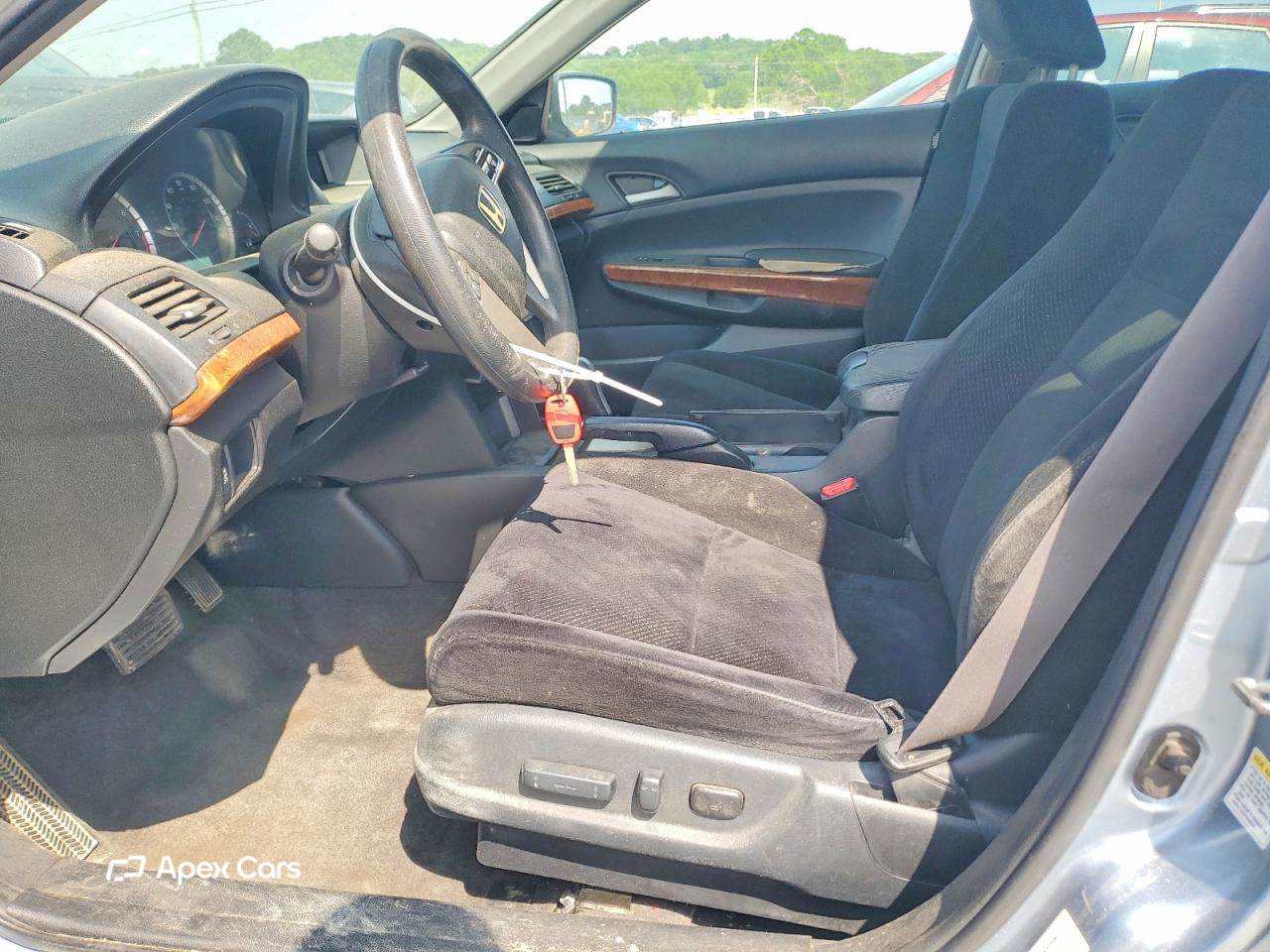 Honda Accord 2012