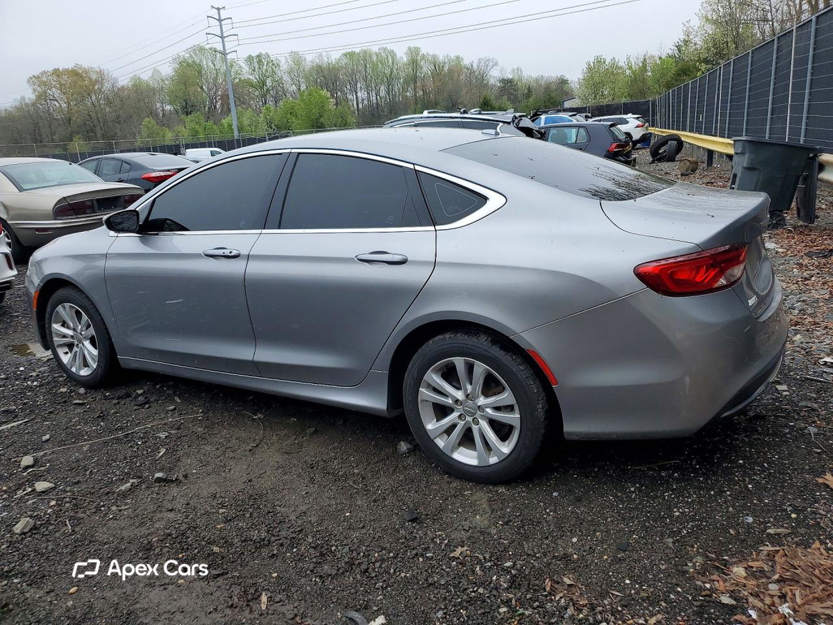 Chrysler 200 2015