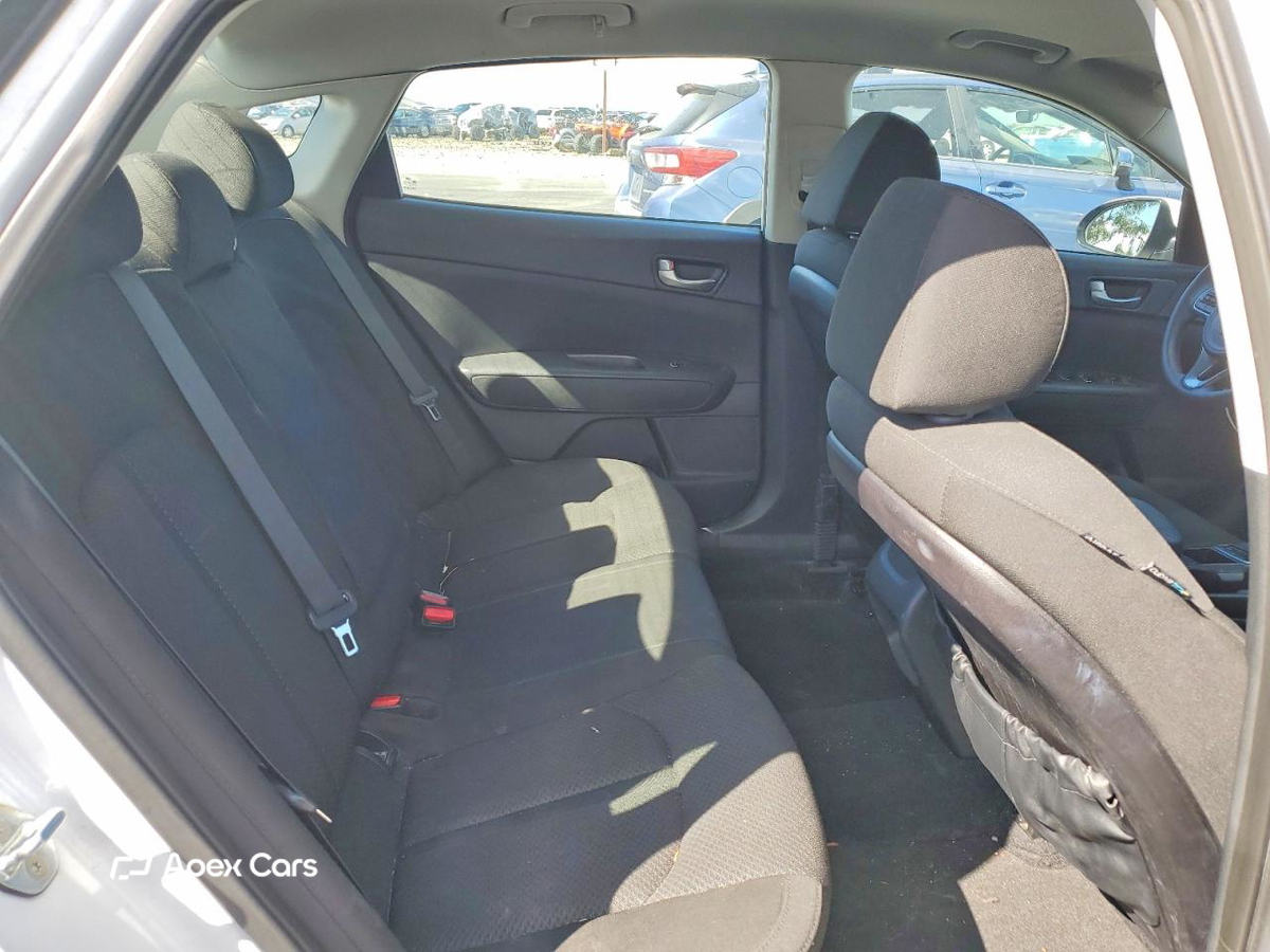 Kia Optima 2016