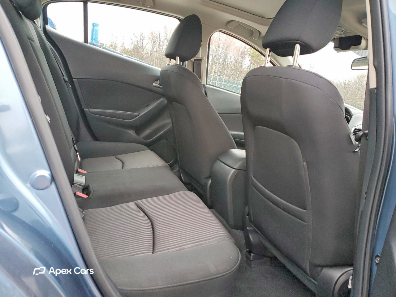 Mazda 3 2016
