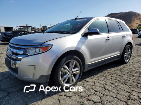 Ford Edge 2012 - Image 1 of 13
