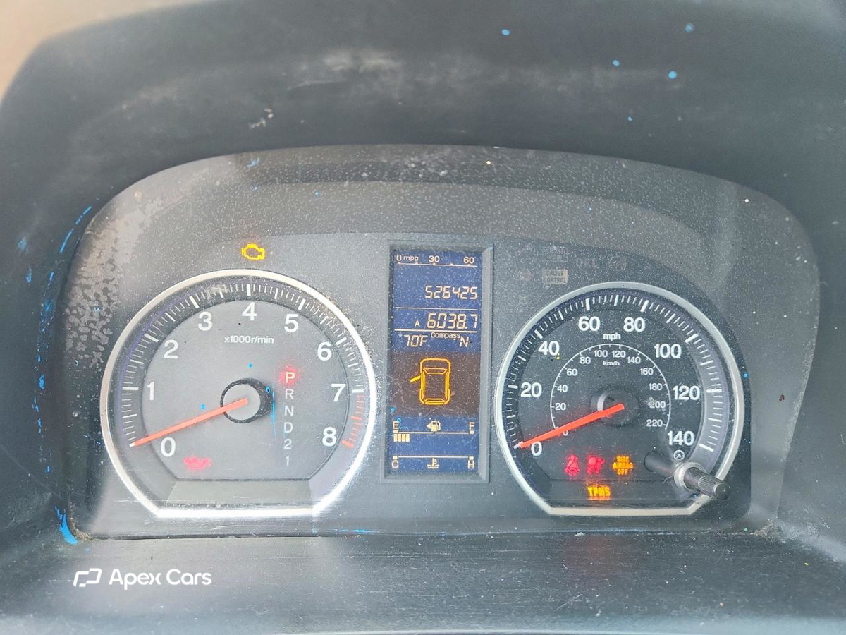 Honda CR-V 2010