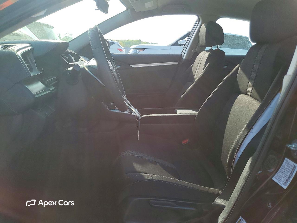Honda Civic 2016