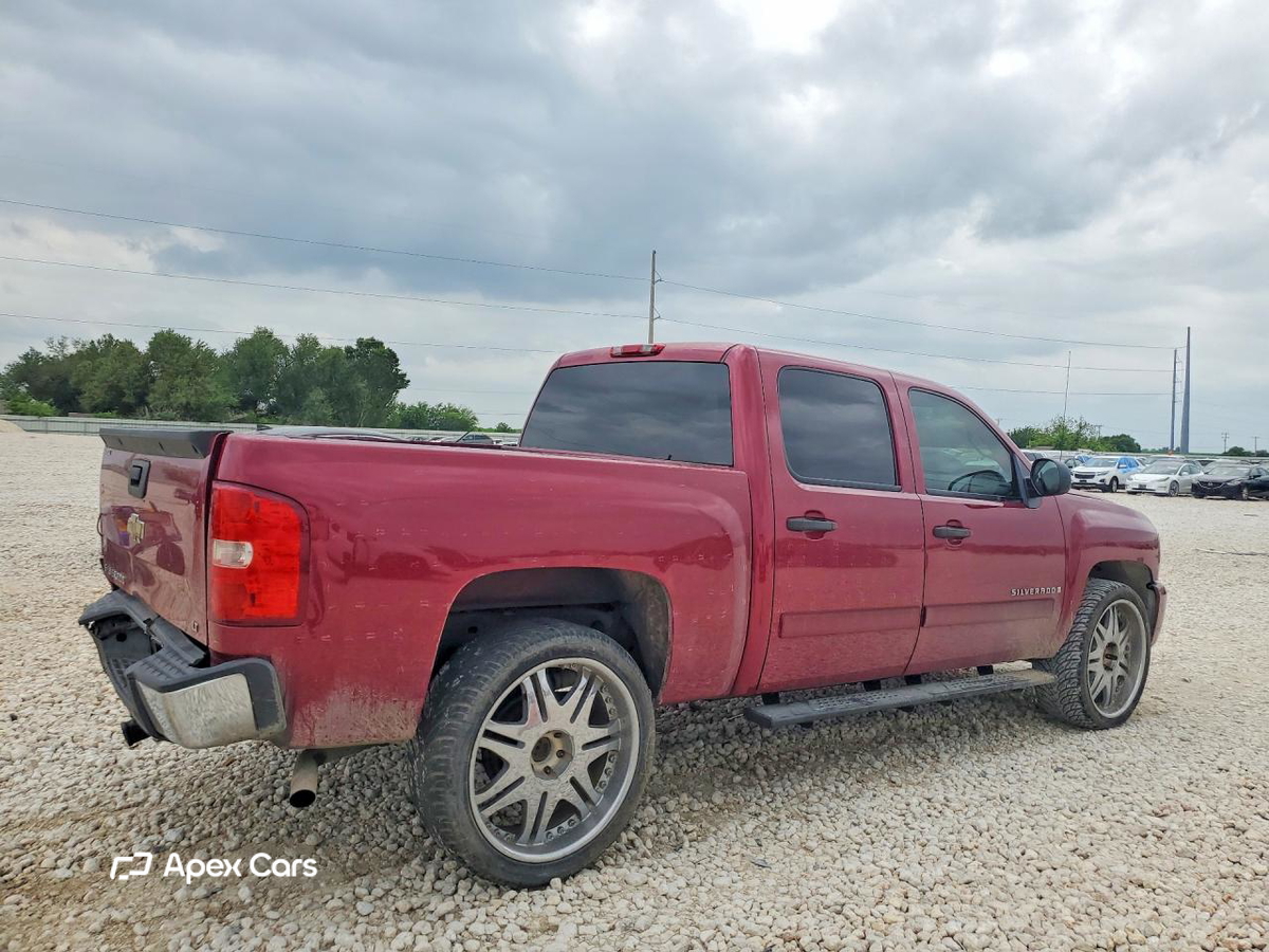 Chevrolet Silverado 2007
