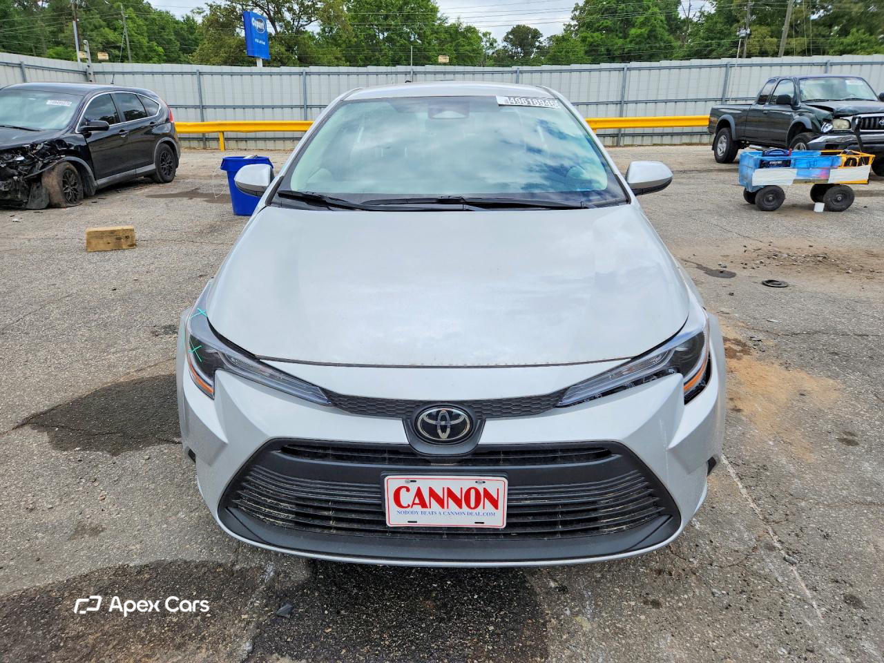 Toyota Corolla 2026