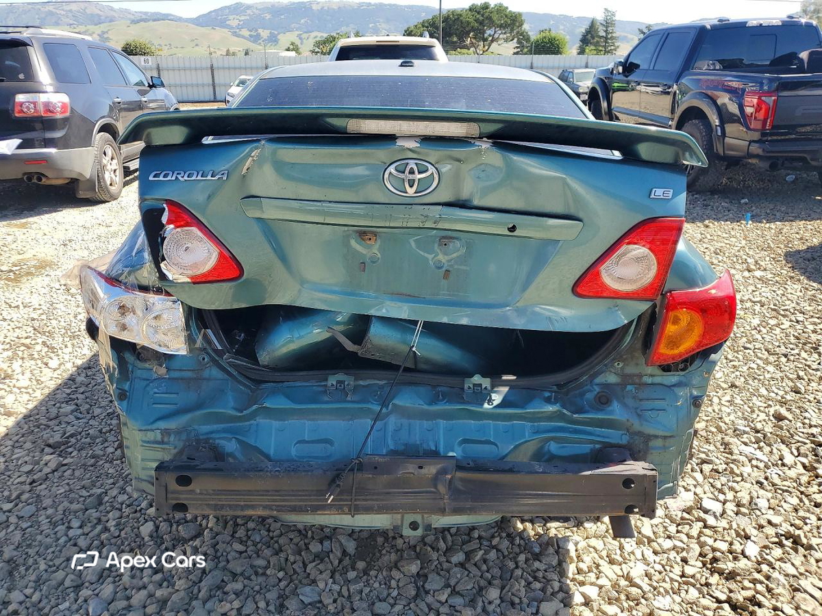 Toyota Corolla 2009