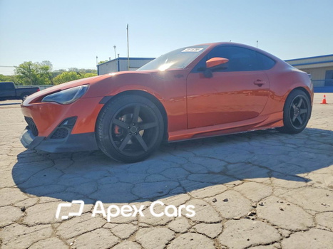 Scion FR-S 2013 - Image 1 of 12