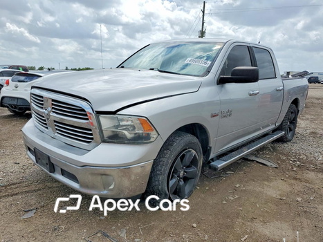 RAM 1500 2013 - Image 1 of 13