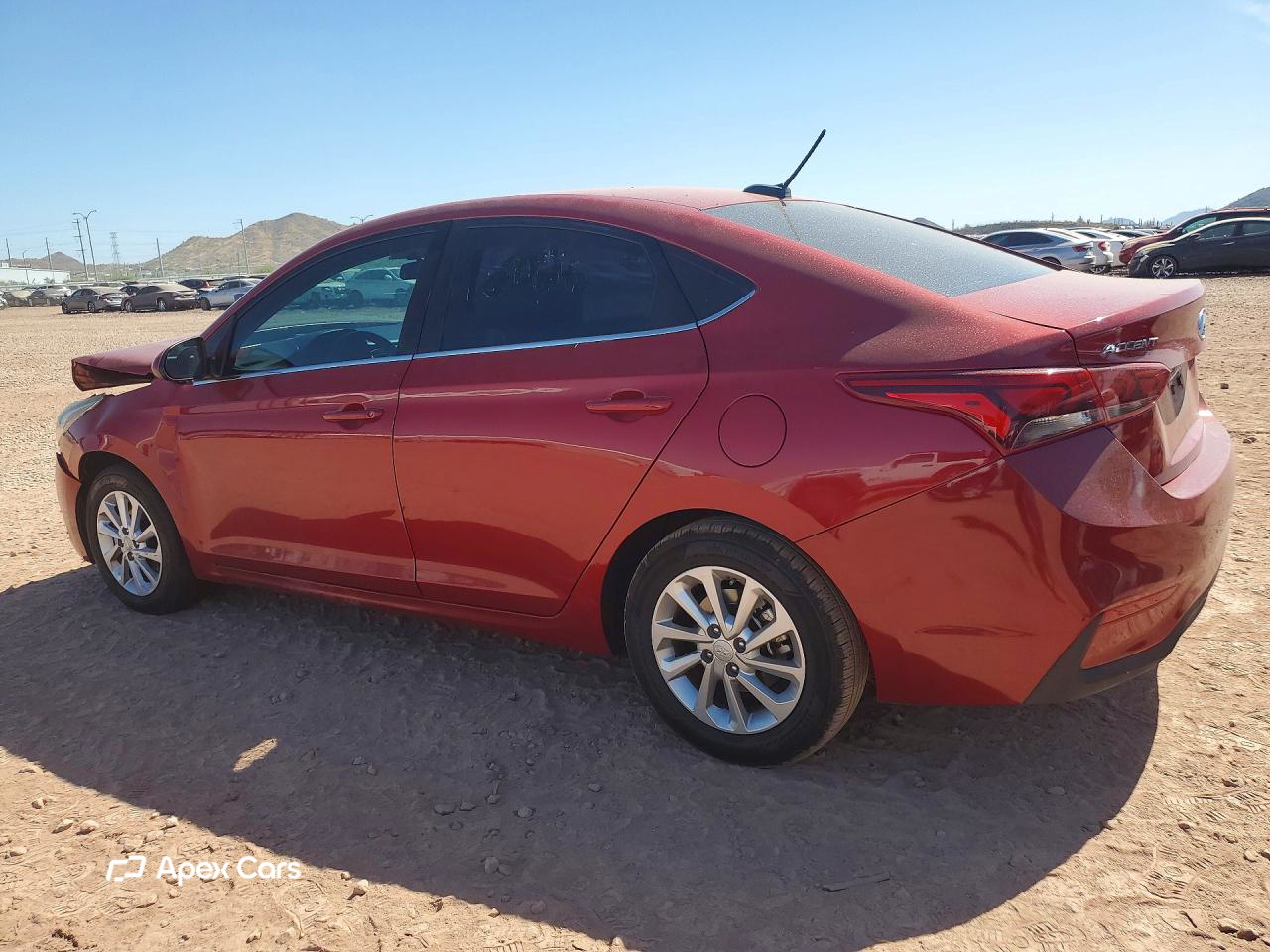 Hyundai Accent 2021
