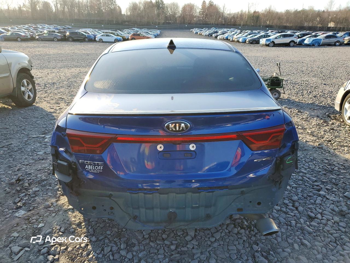 Kia Forte 2020