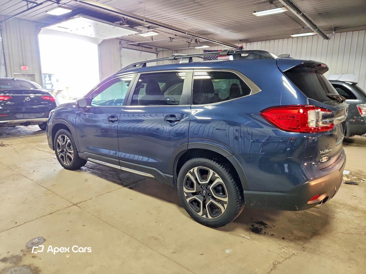 Subaru Ascent 2023