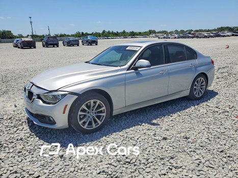 BMW Series 3 2018 - Image 1 of 12