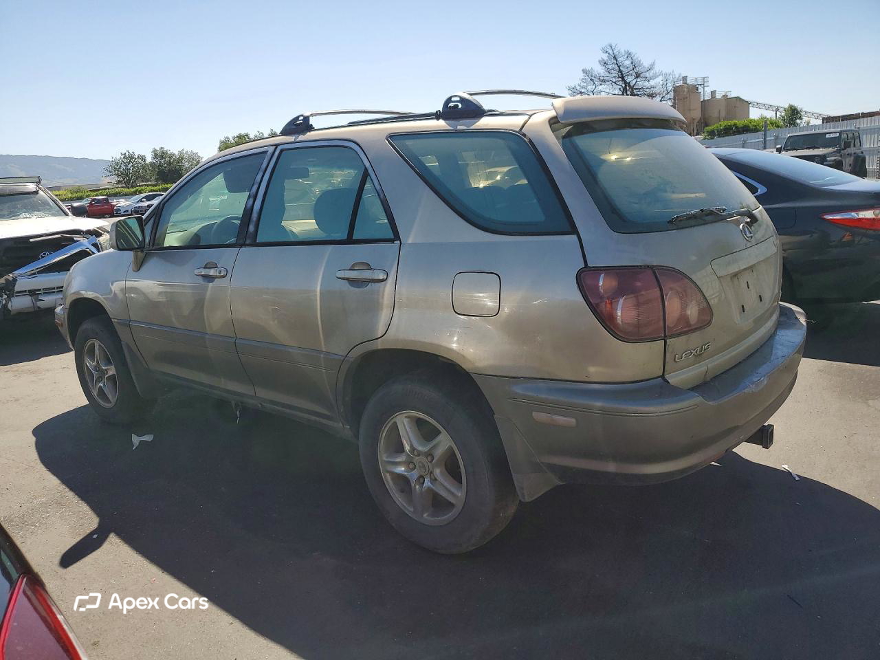 Lexus RX 1999