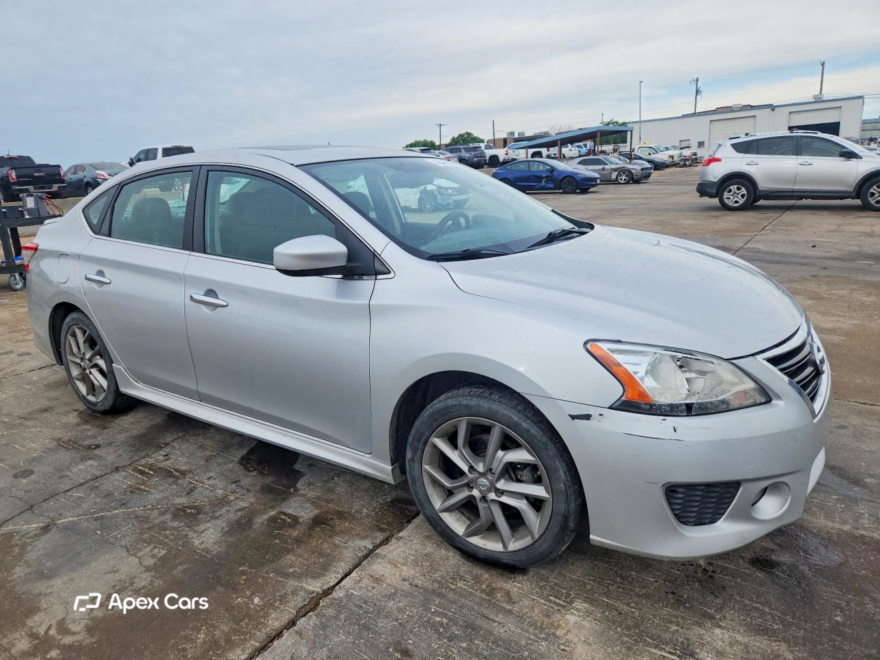 Nissan Sentra 2013