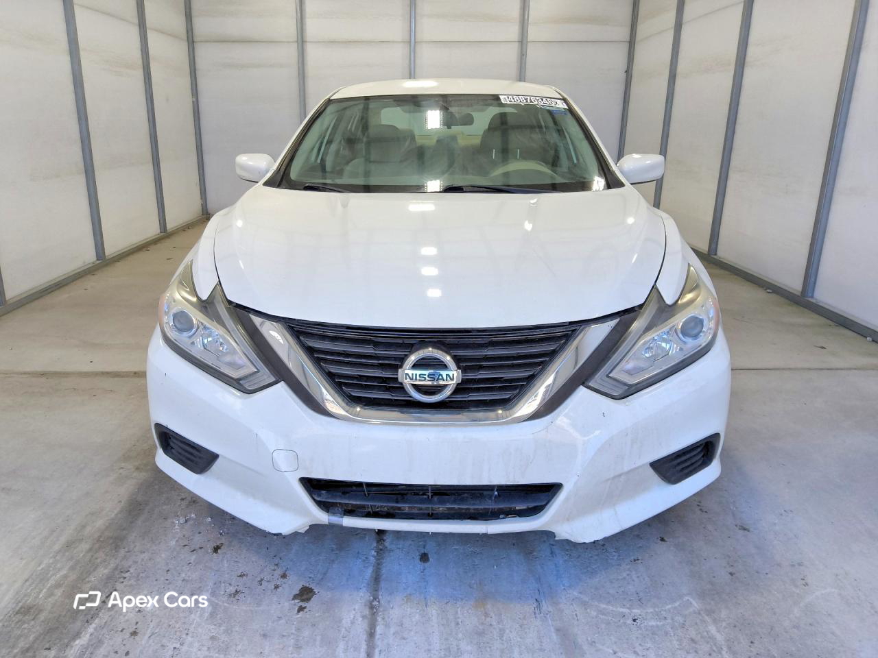 Nissan Altima 2016