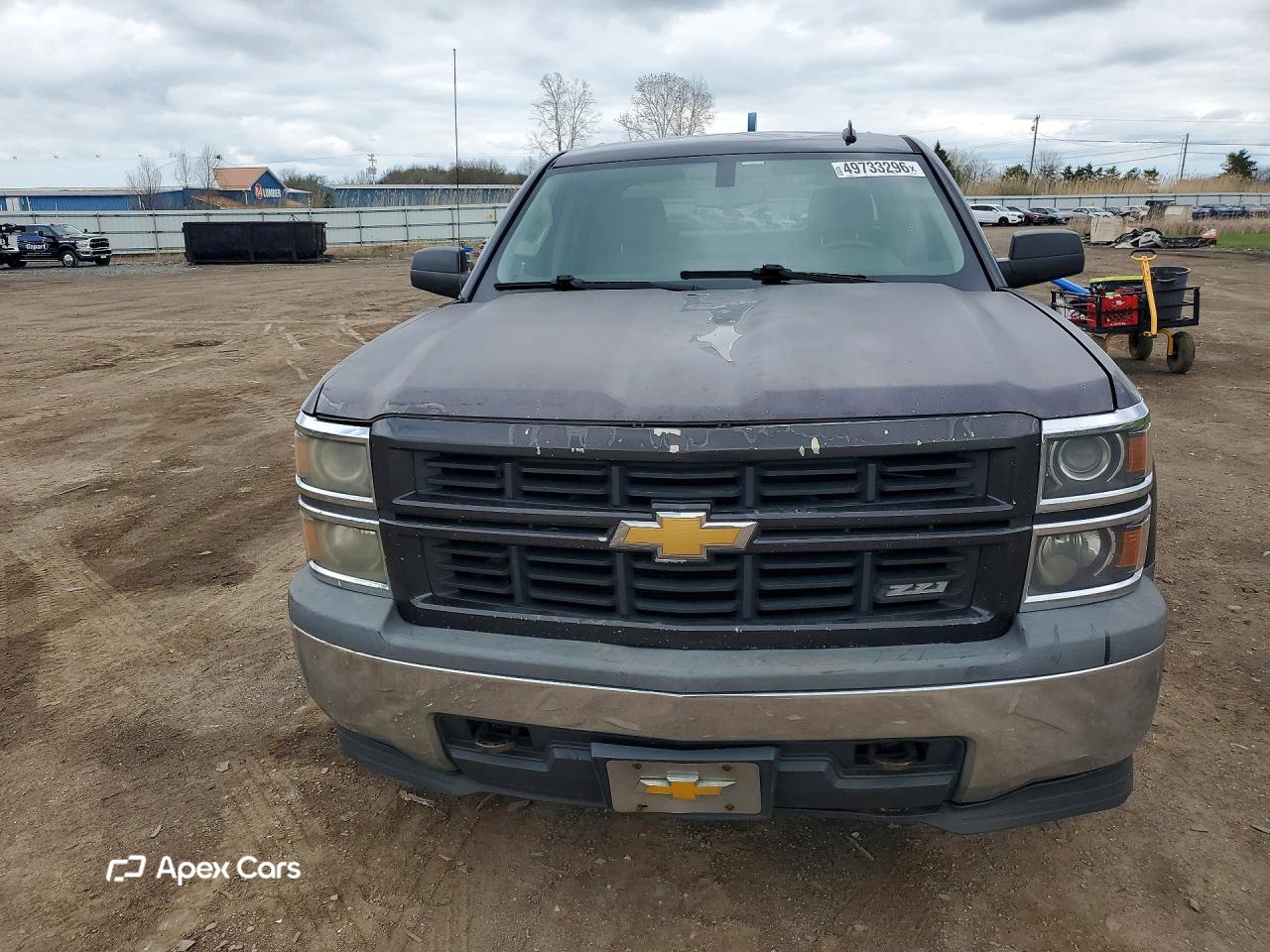 Chevrolet Silverado 2014